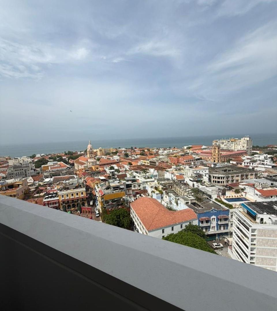 Del Mar View Apartment Cartagena