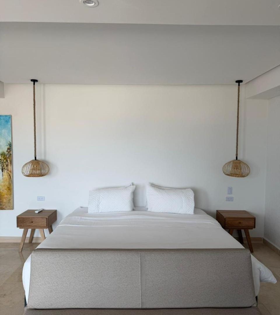 Apartment Del Mar View Cartagena