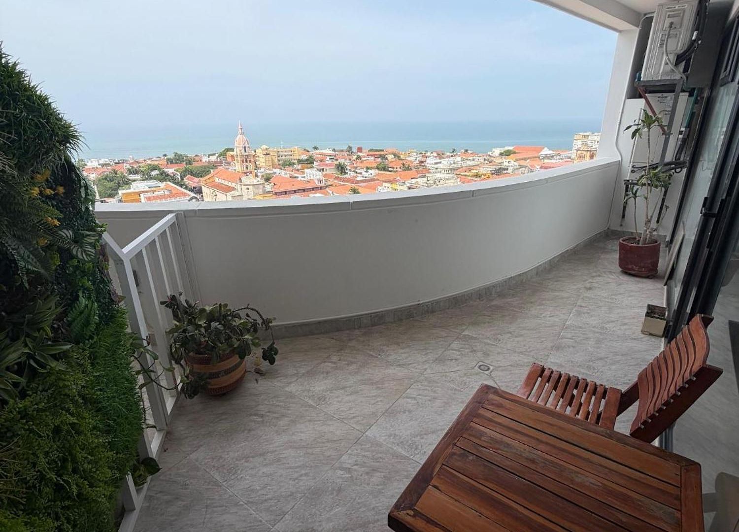 Apartment Del Mar View Cartagena