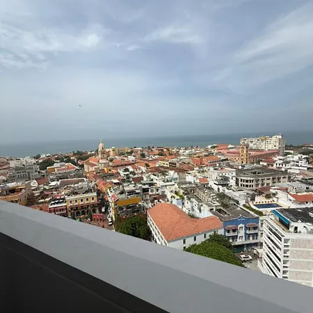 Del Mar View Apartment Cartagena