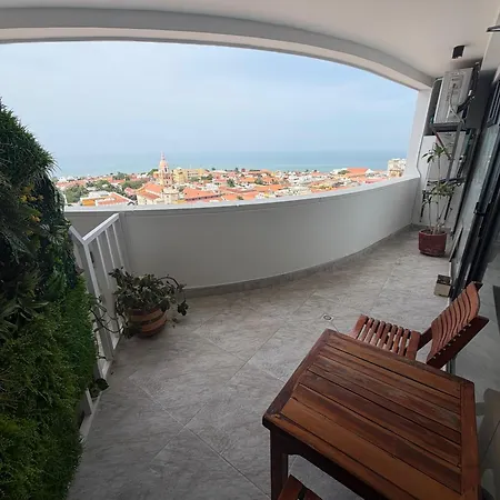 Apartment Del Mar View Cartagena