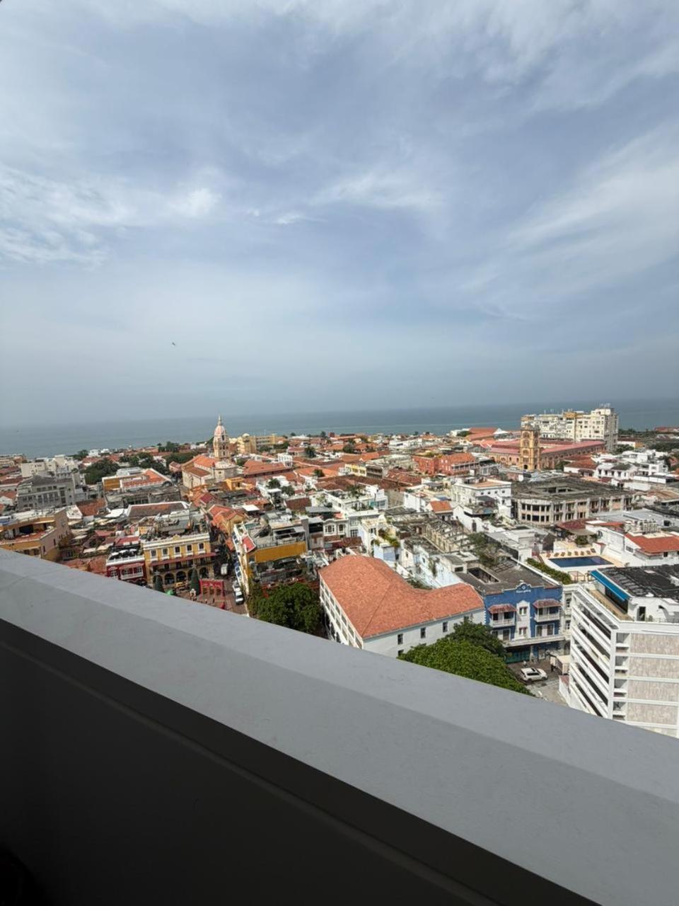Del Mar View Apartamento Cartagena
