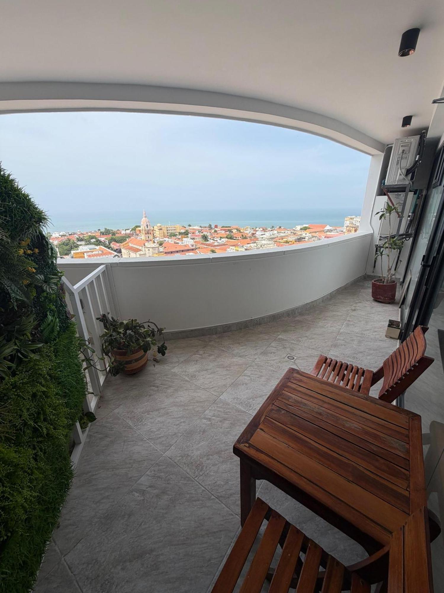 Apartamento Del Mar View Cartagena