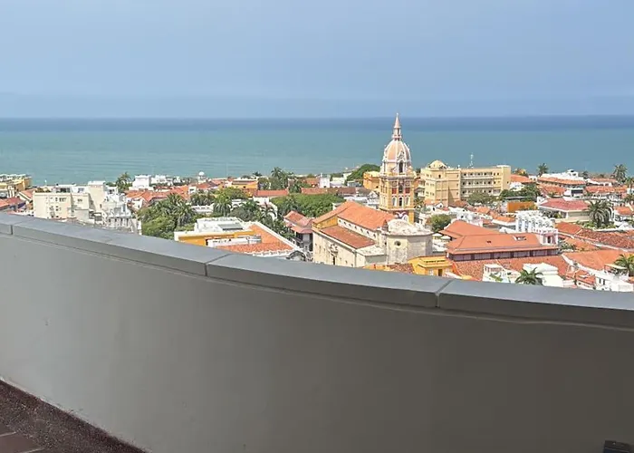Del Mar City View